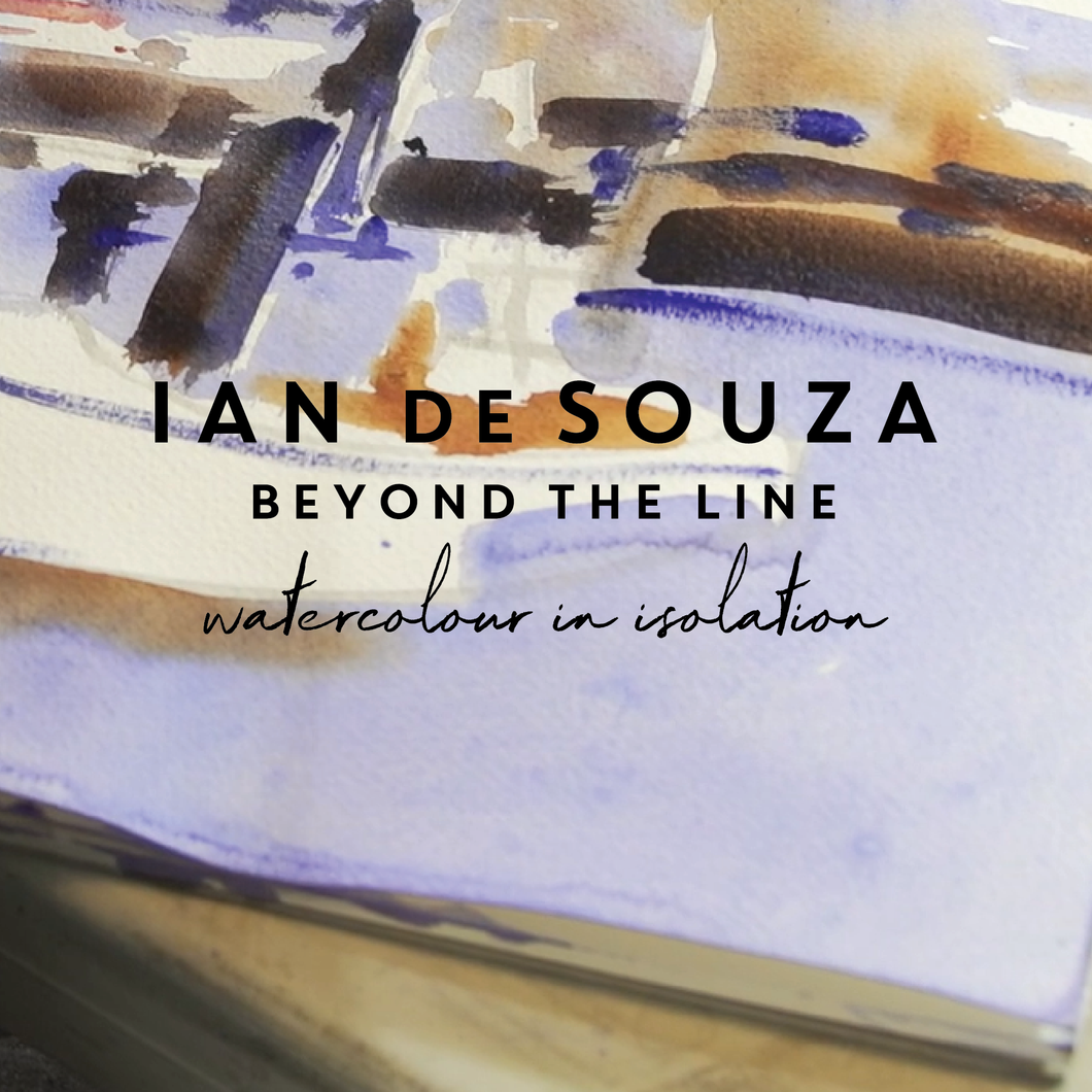 Watercolour in Isolation Course